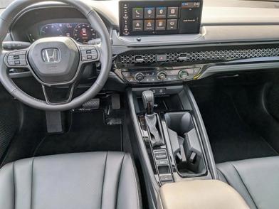 2026 Honda Accord Hybrid