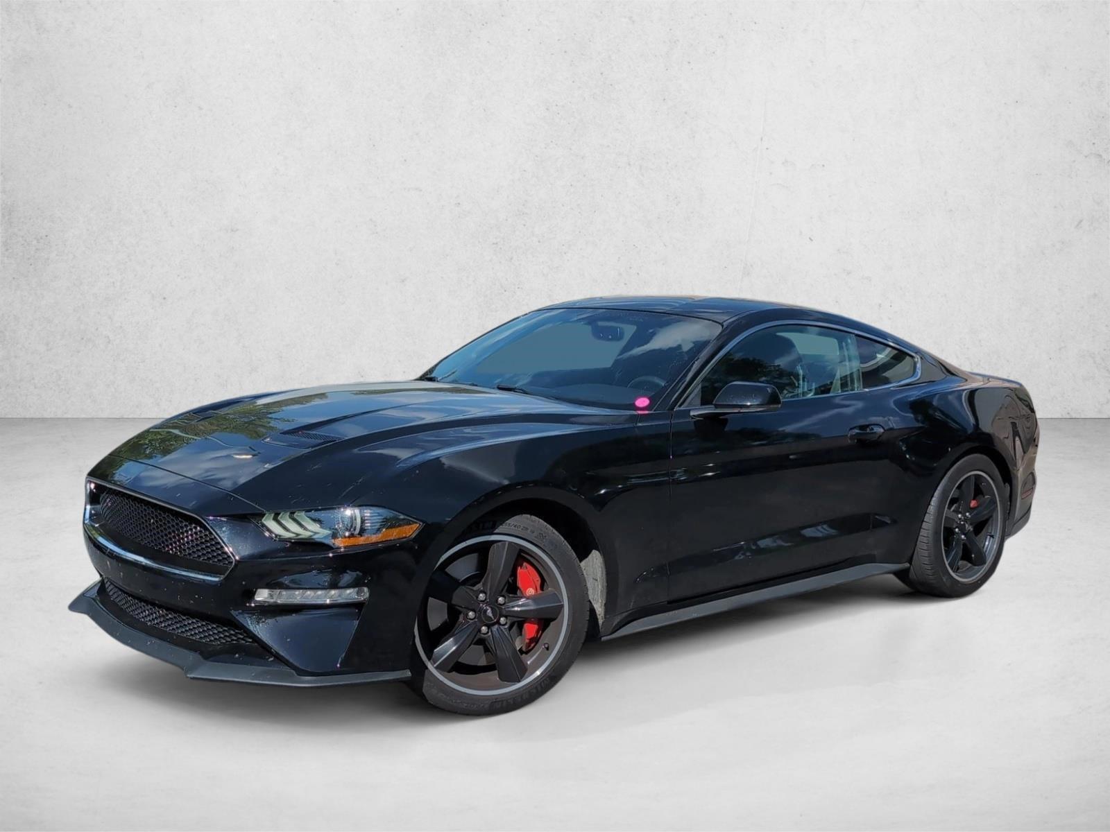 Thumbnail: 2019 Ford Mustang - 1