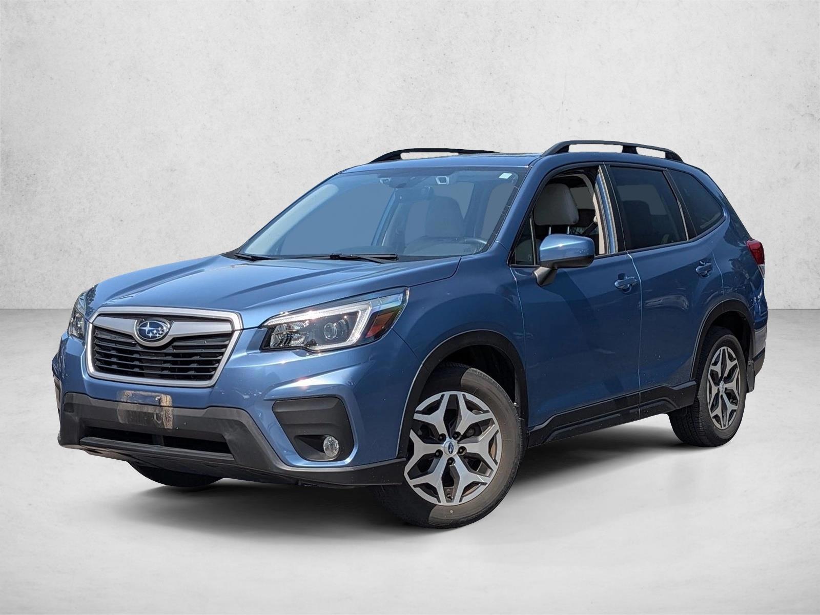Thumbnail: 2021 Subaru Forester - 1