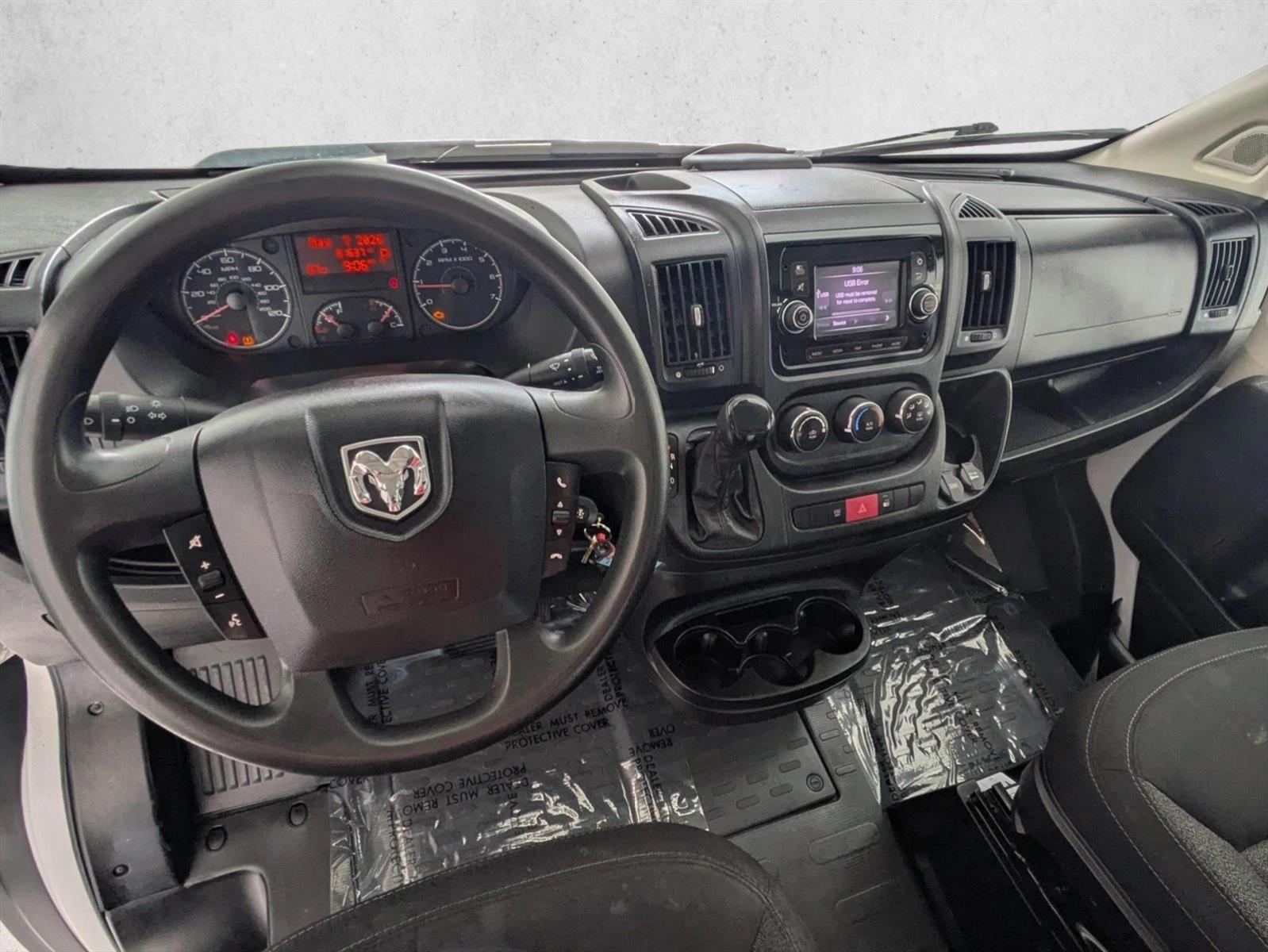 Thumbnail: 2021 RAM ProMaster - 3