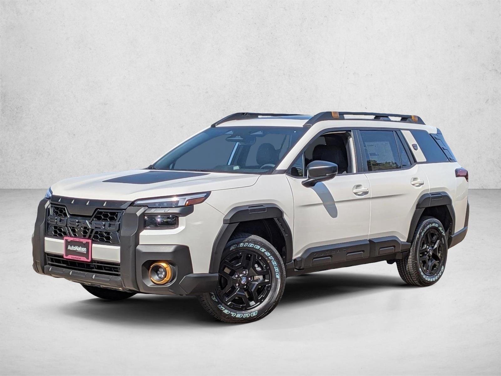 Thumbnail: 2026 Subaru Outback - 1