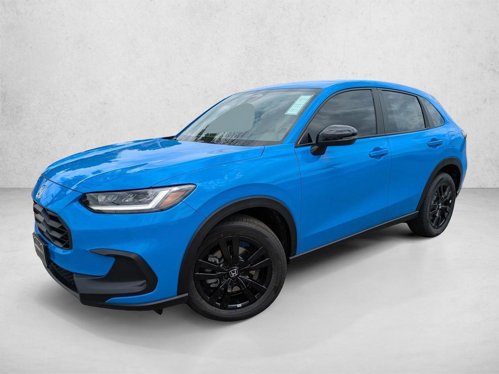 2026 Honda HR-V Sport AWD's photo