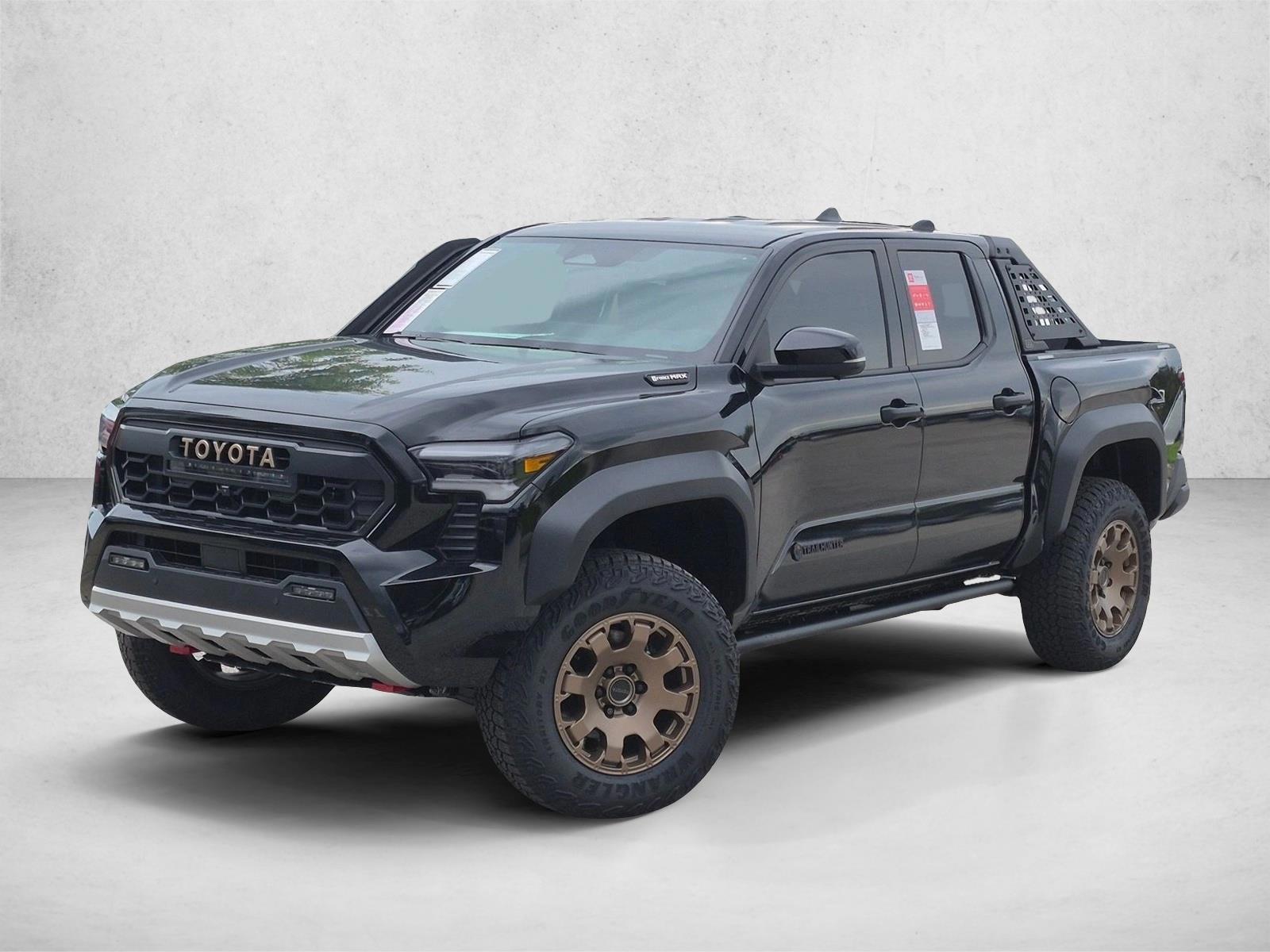 Thumbnail: 2026 Toyota Tacoma - 1