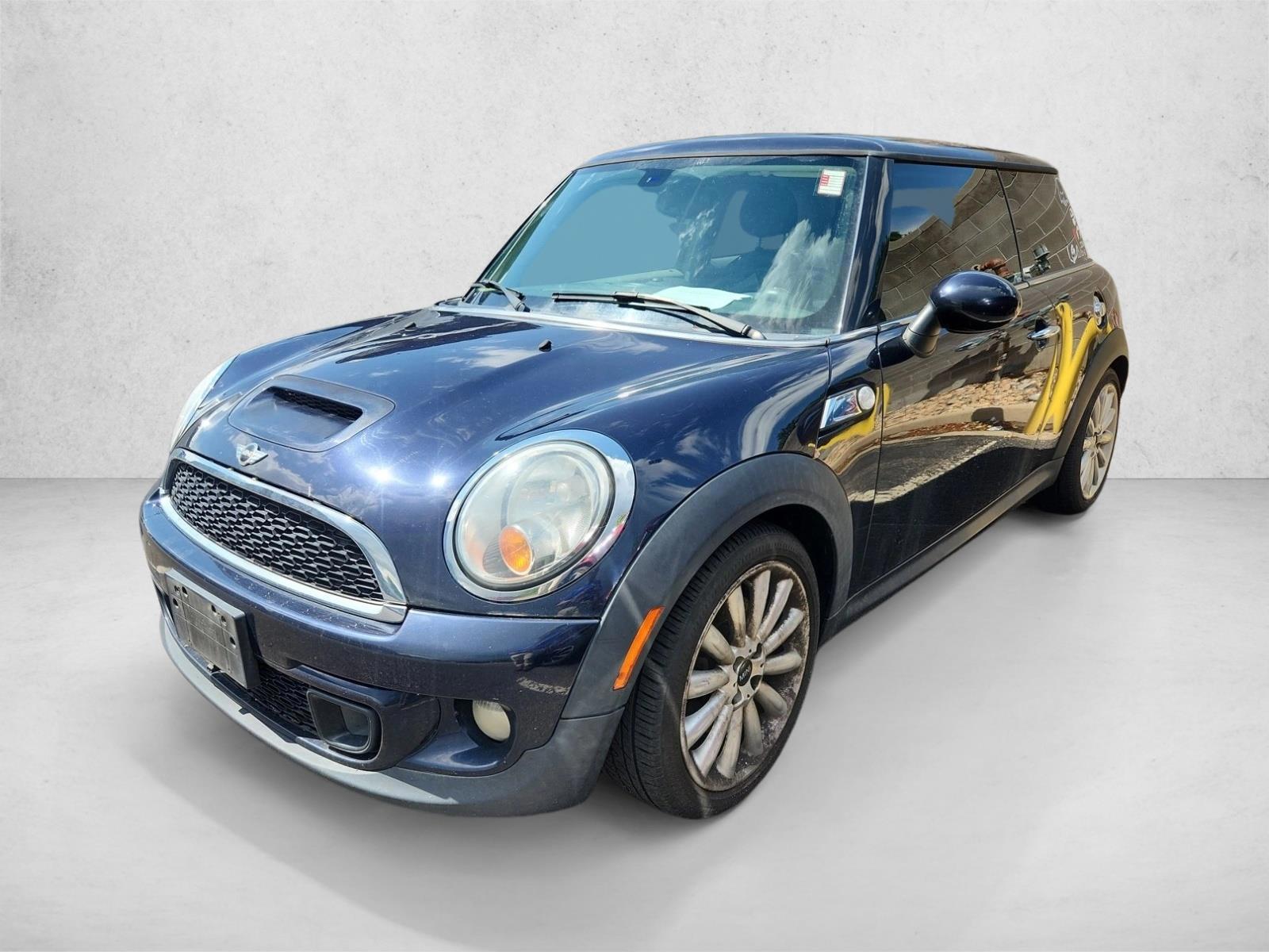 2013 MINI Cooper S's photo