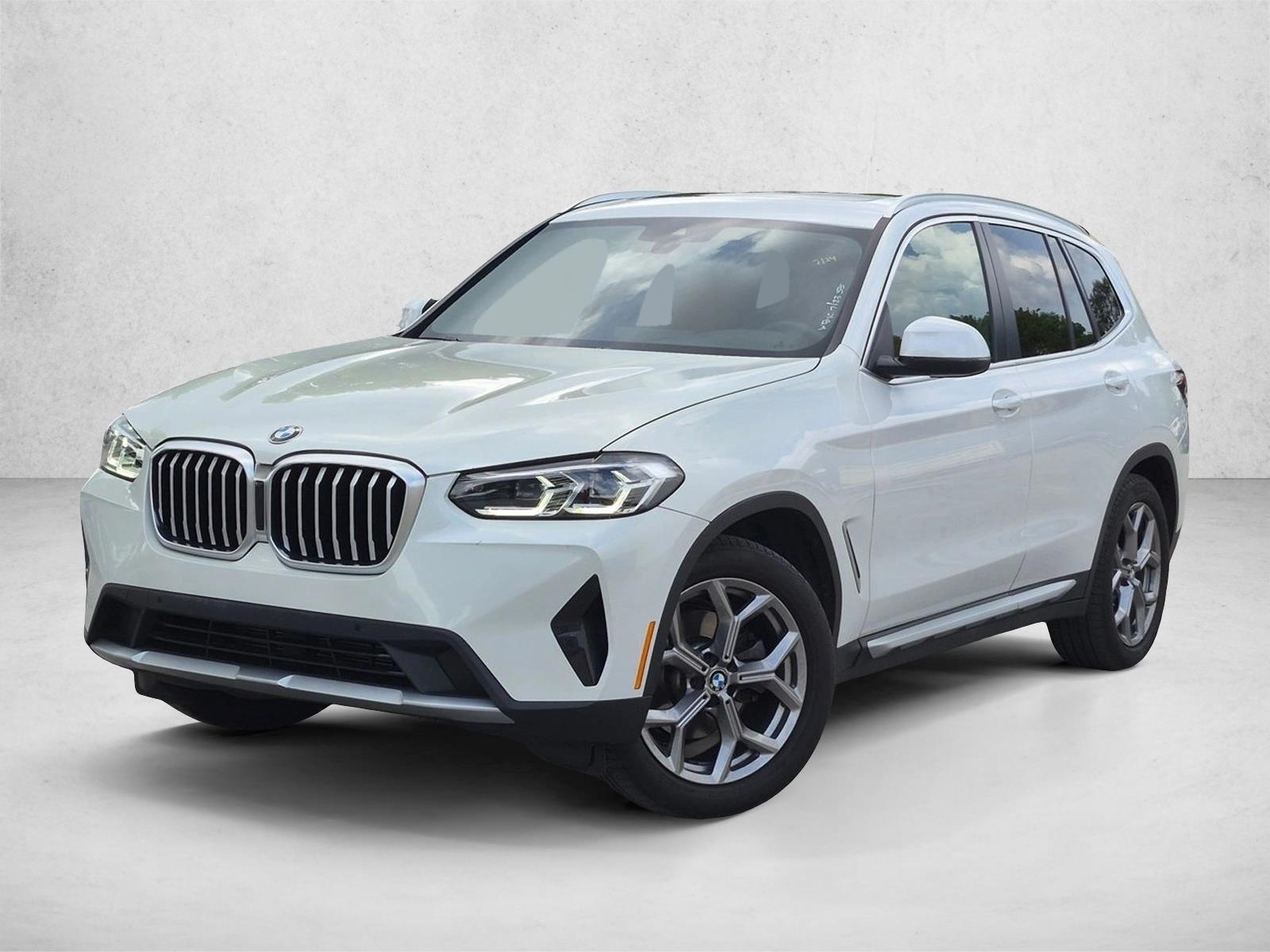 Thumbnail: 2022 BMW X3 - 1