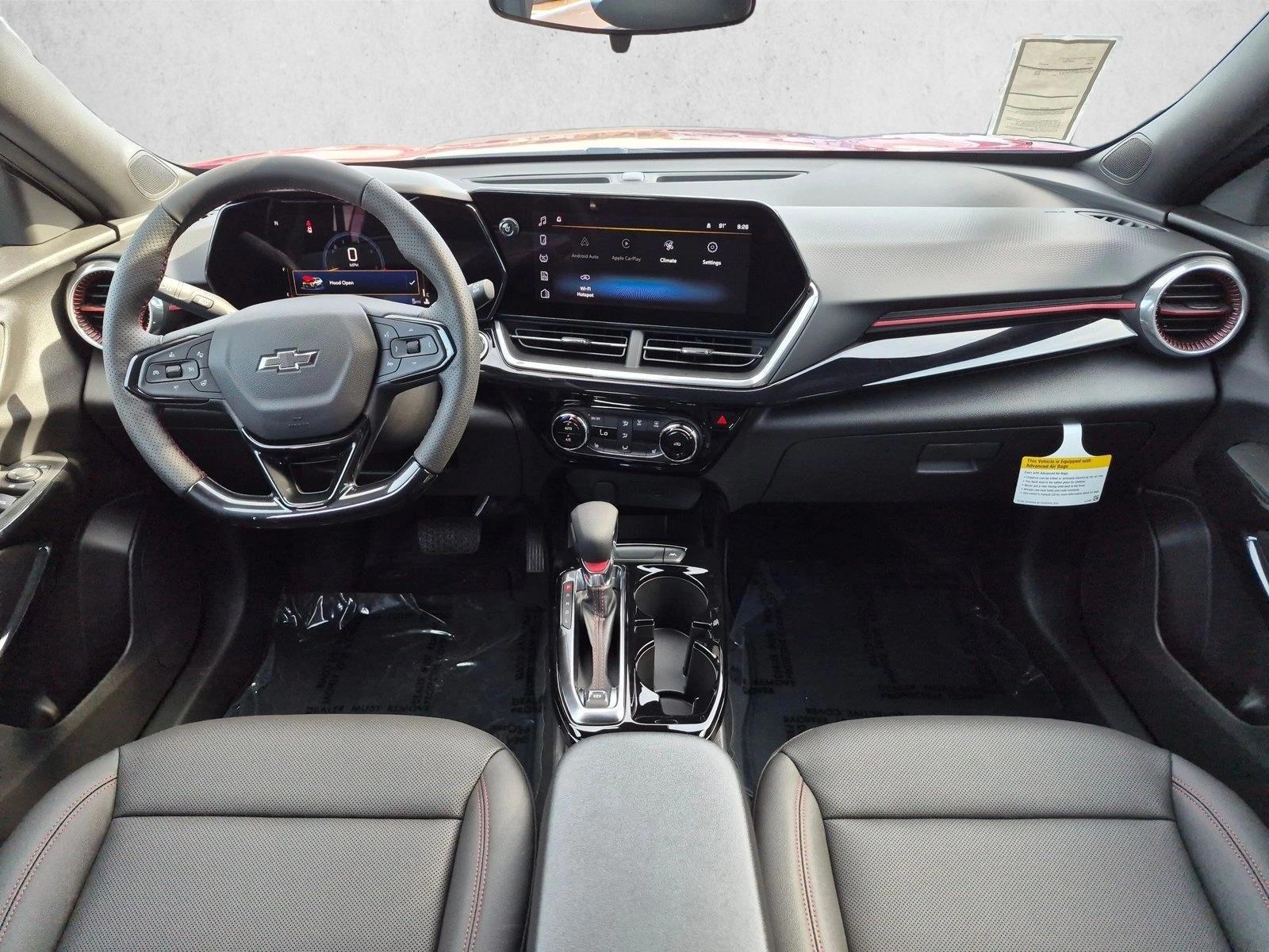 Thumbnail: 2026 Chevrolet Trax - 3