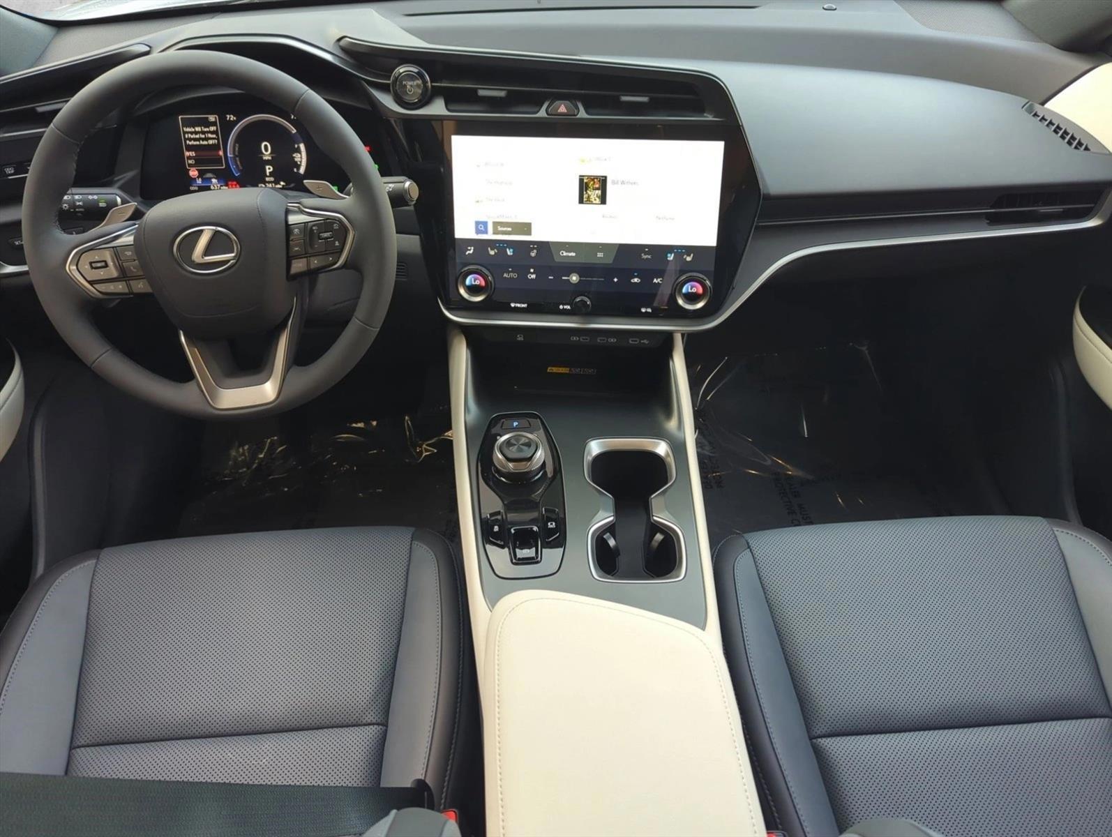 Thumbnail: 2025 Lexus RZ - 3