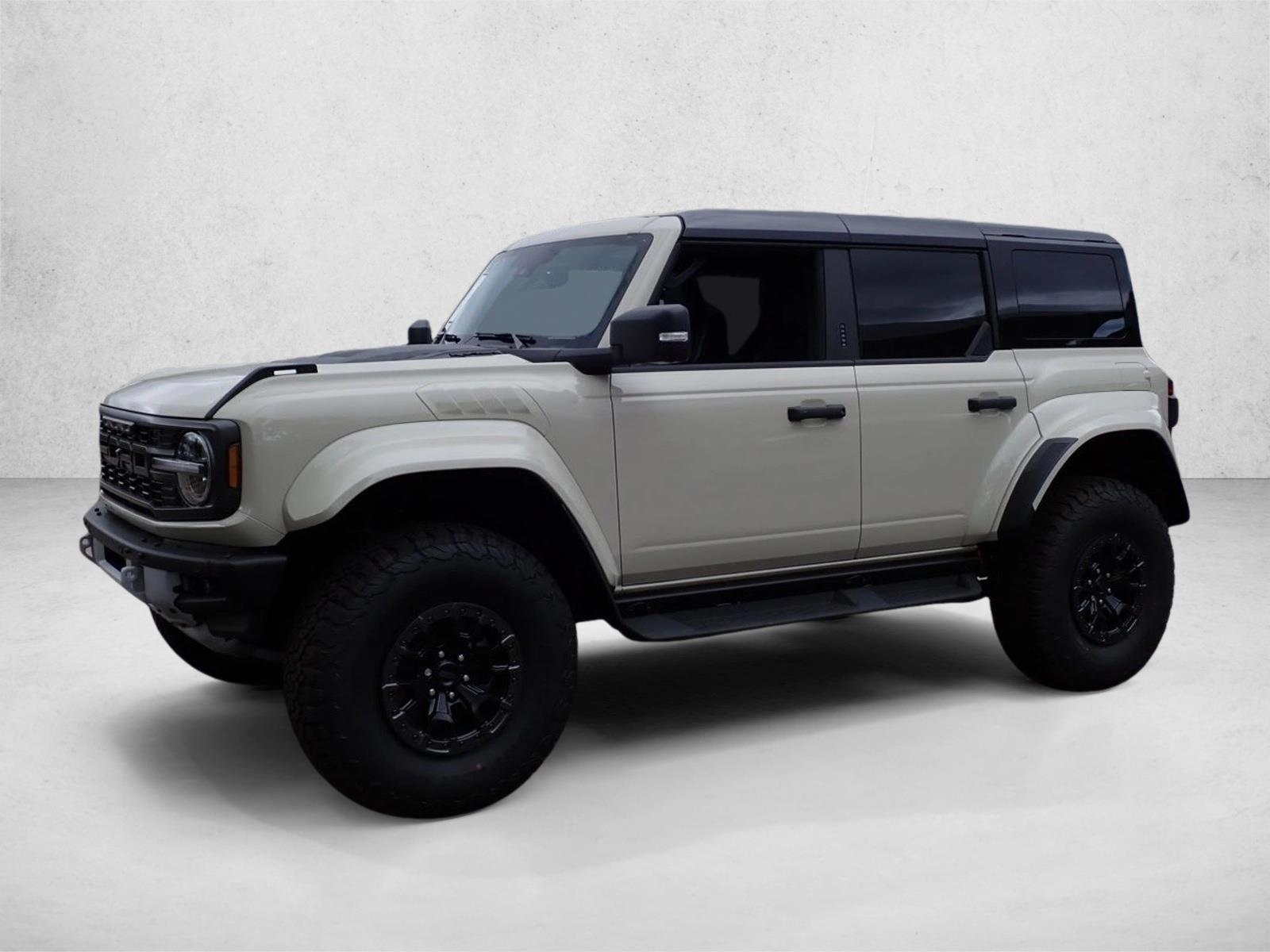 Thumbnail: 2026 Ford Bronco - 1