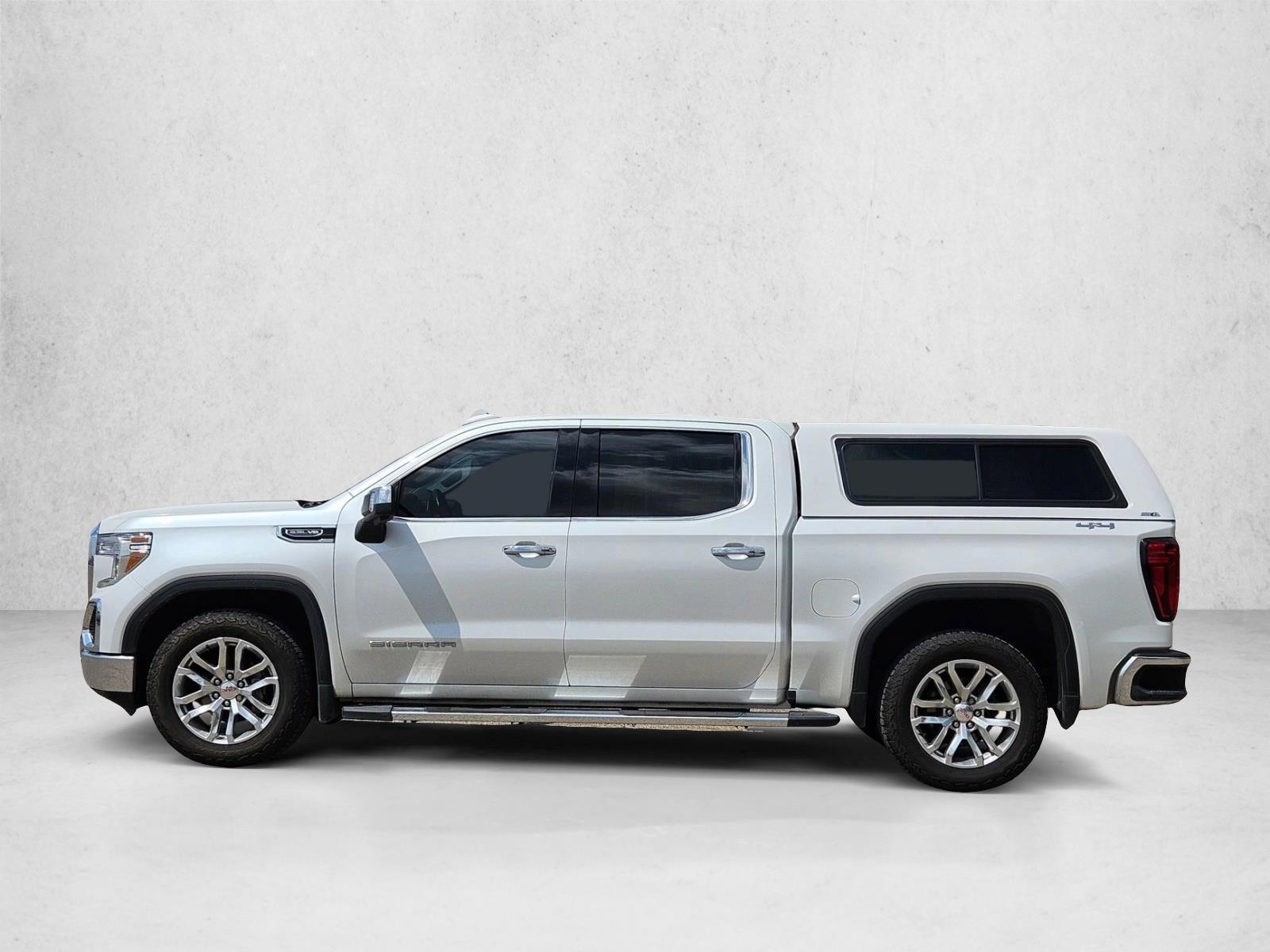 Thumbnail: 2021 GMC Sierra 1500 - 2