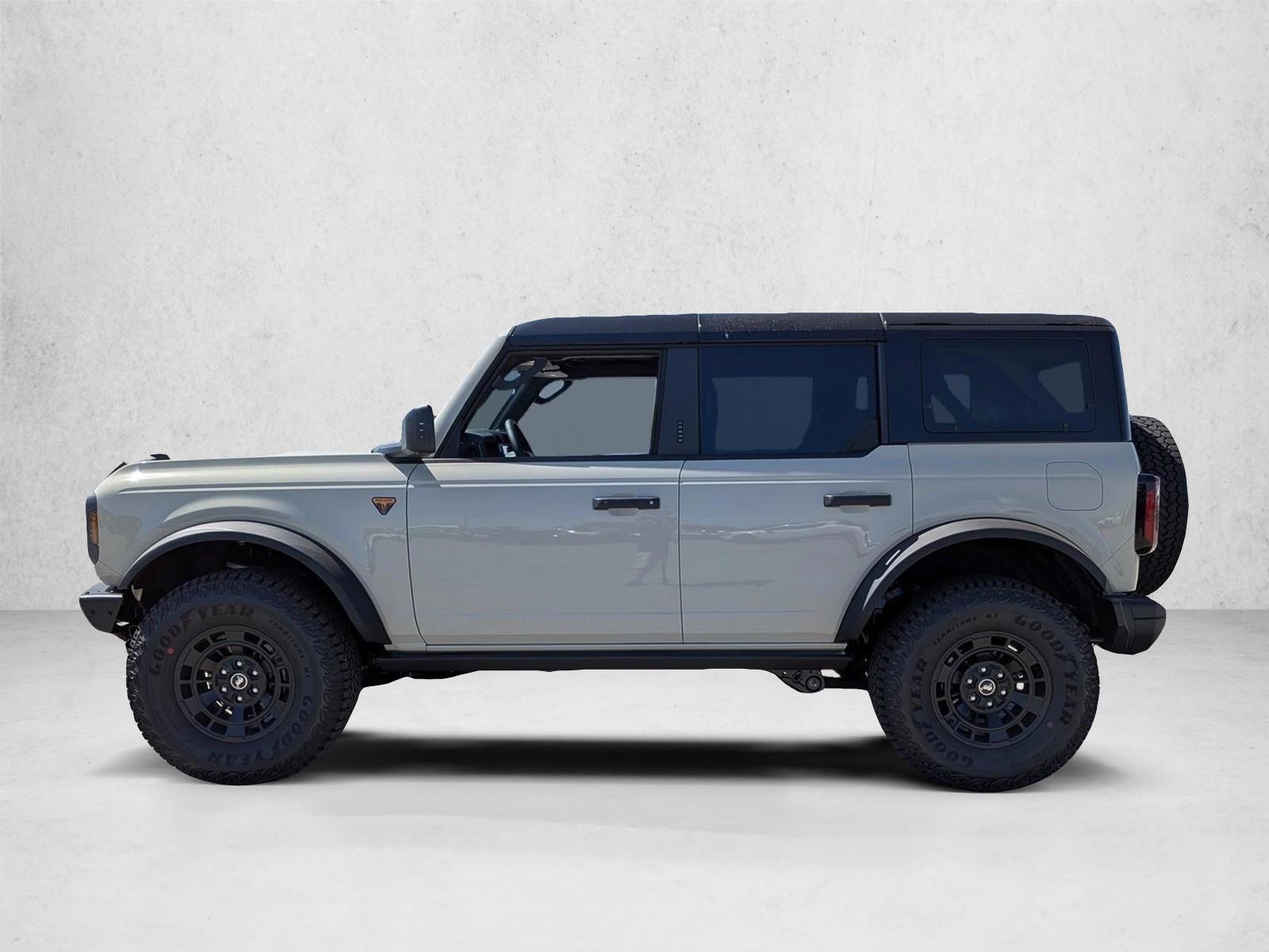 Thumbnail: 2026 Ford Bronco - 2