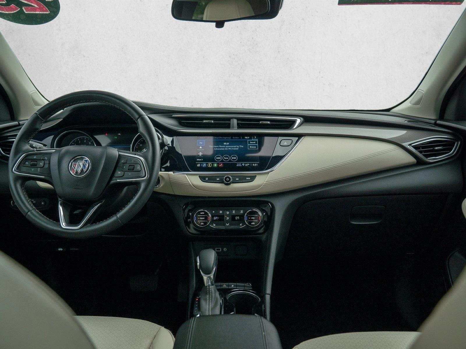 Thumbnail: 2023 Buick Encore GX - 3