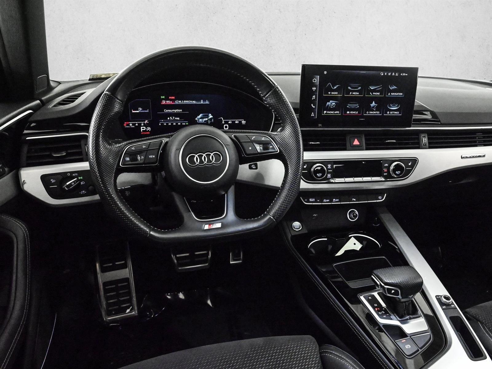 Thumbnail: 2020 Audi A4 - 3