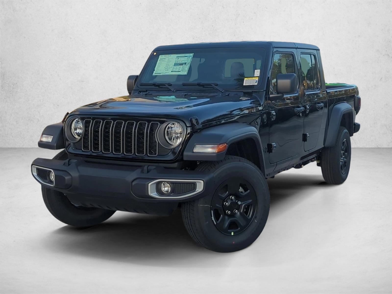 Thumbnail: 2026 Jeep Gladiator - 1