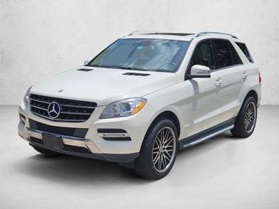 2013 Mercedes-Benz M-Class ML 350 -
                  Houston, TX