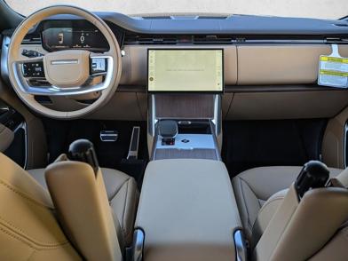 2026 Land Rover Range Rover