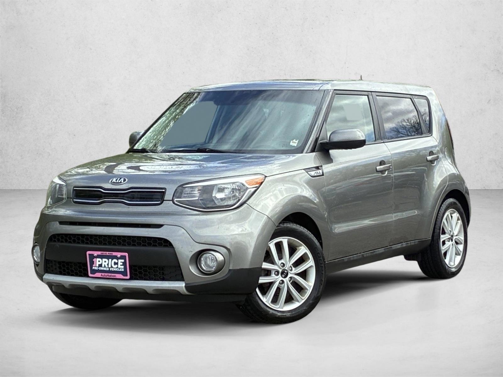 Thumbnail: 2019 Kia Soul - 1