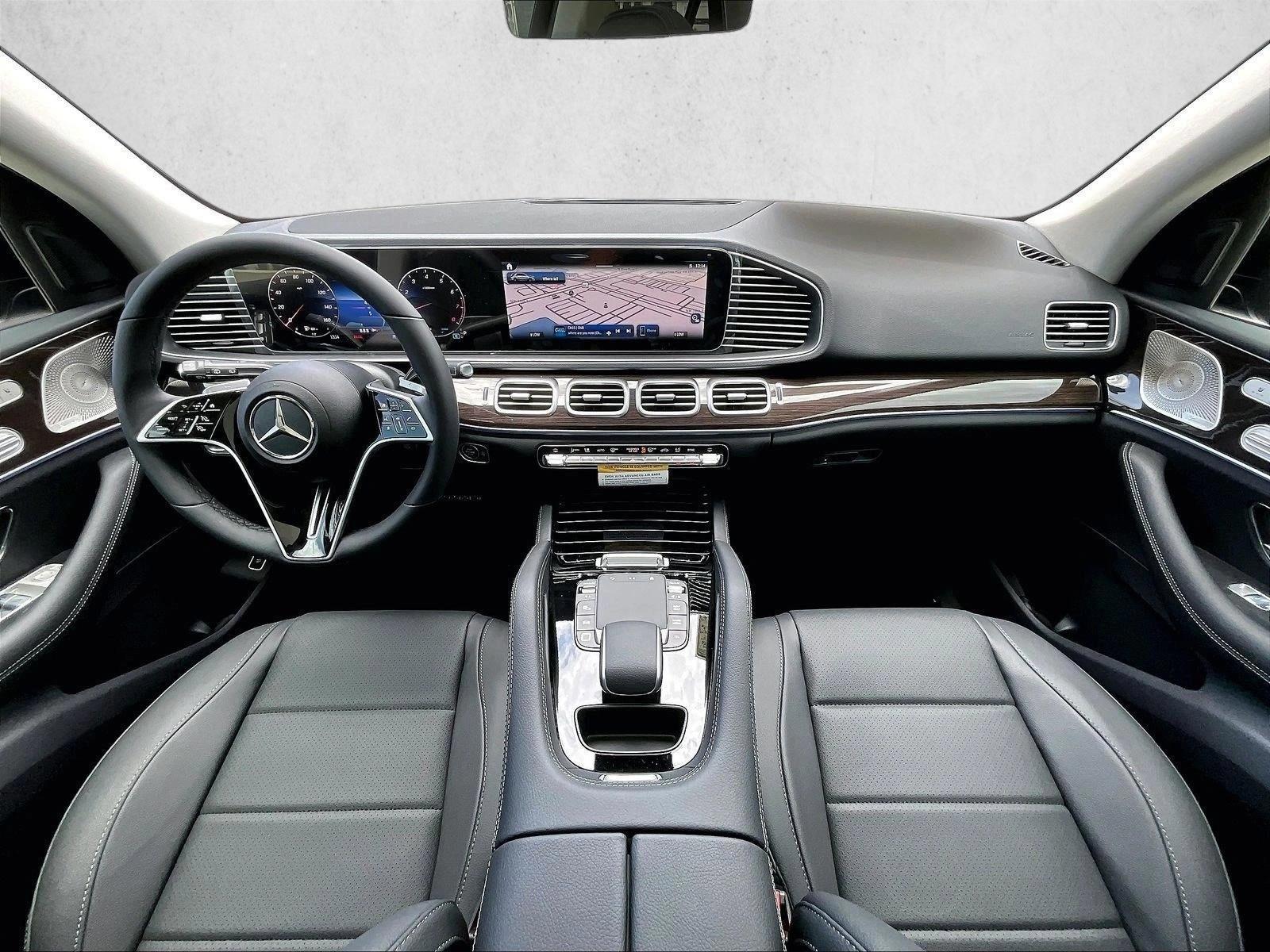 Thumbnail: 2026 Mercedes-Benz GLE - 3