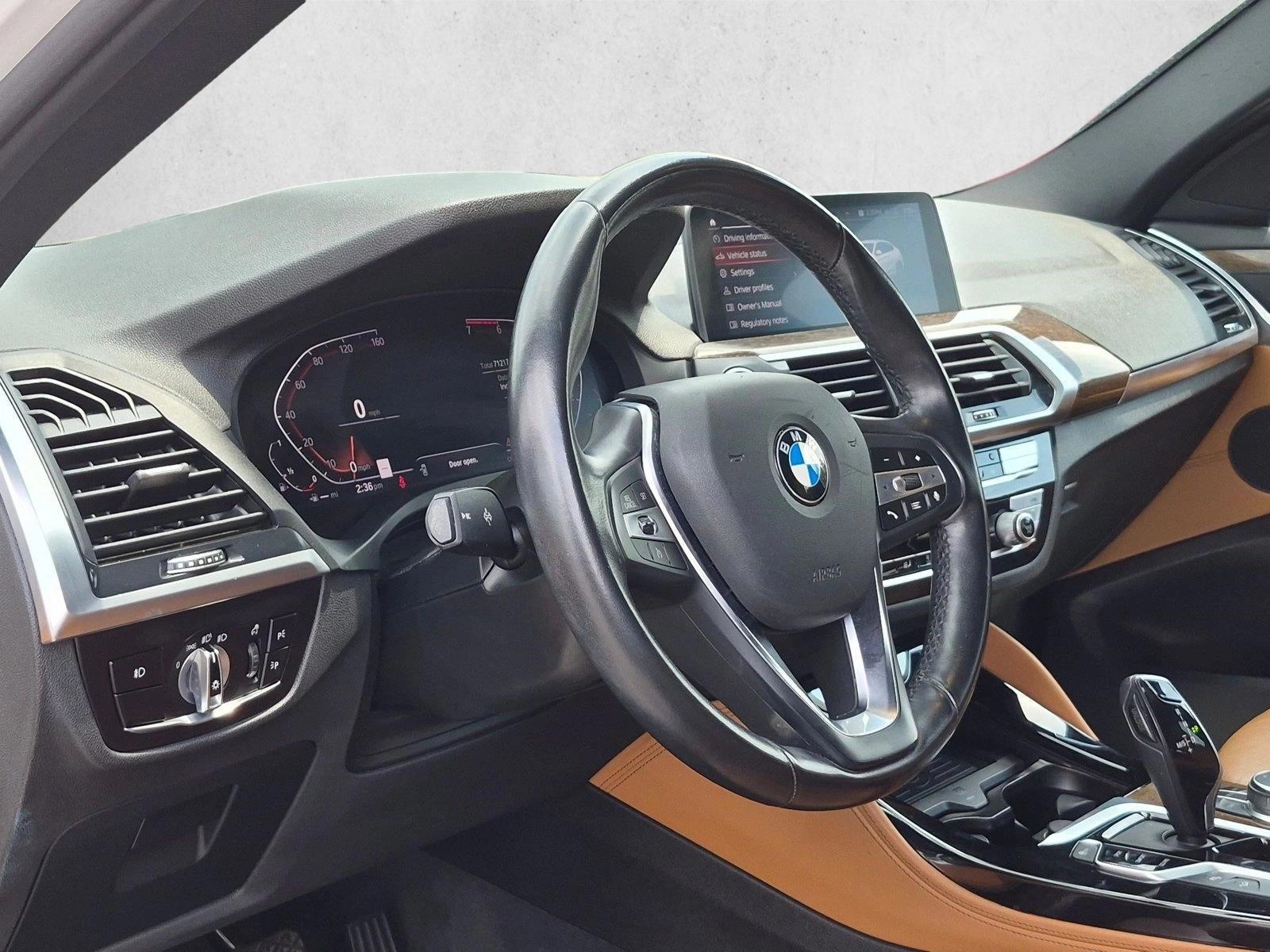 2020 BMW X4 30i - Photo 4