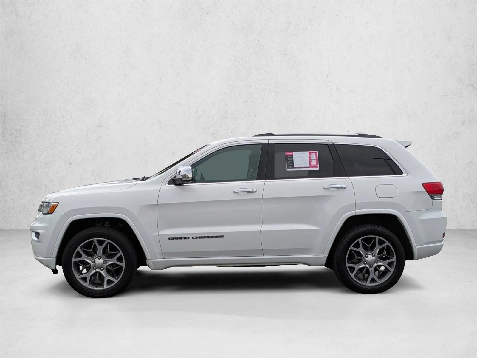2020 Jeep Grand Cherokee Overland - Photo 8