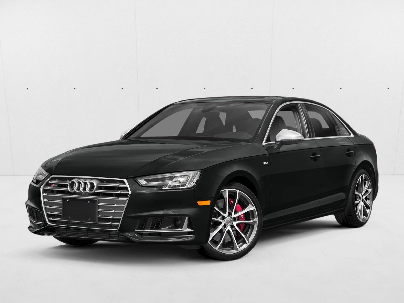 2018 Audi S4 3.0T quattro tiptronic Premium Plus's photo
