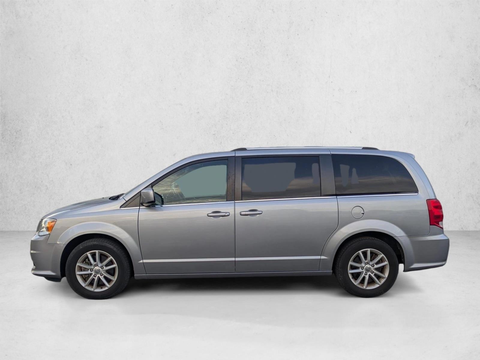 Thumbnail: 2019 Dodge Grand Caravan - 2