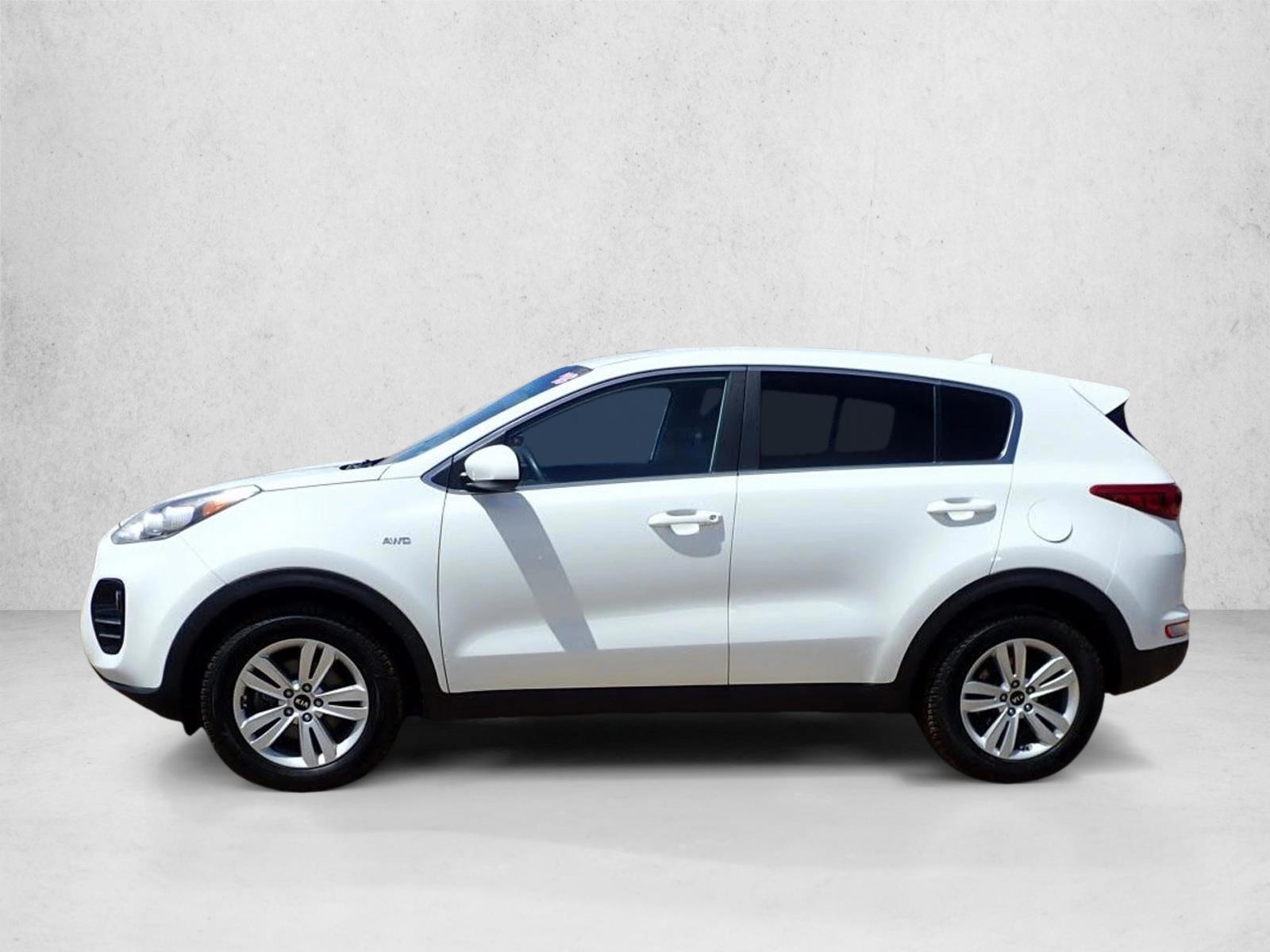 Thumbnail: 2018 Kia Sportage - 2