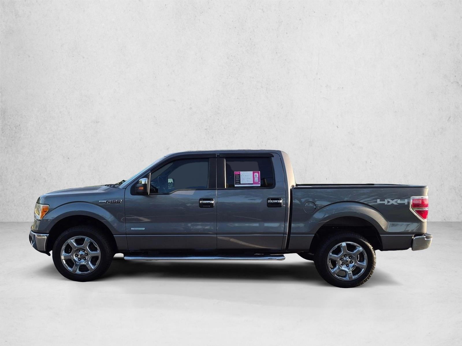 Thumbnail: 2014 Ford F-150 - 2