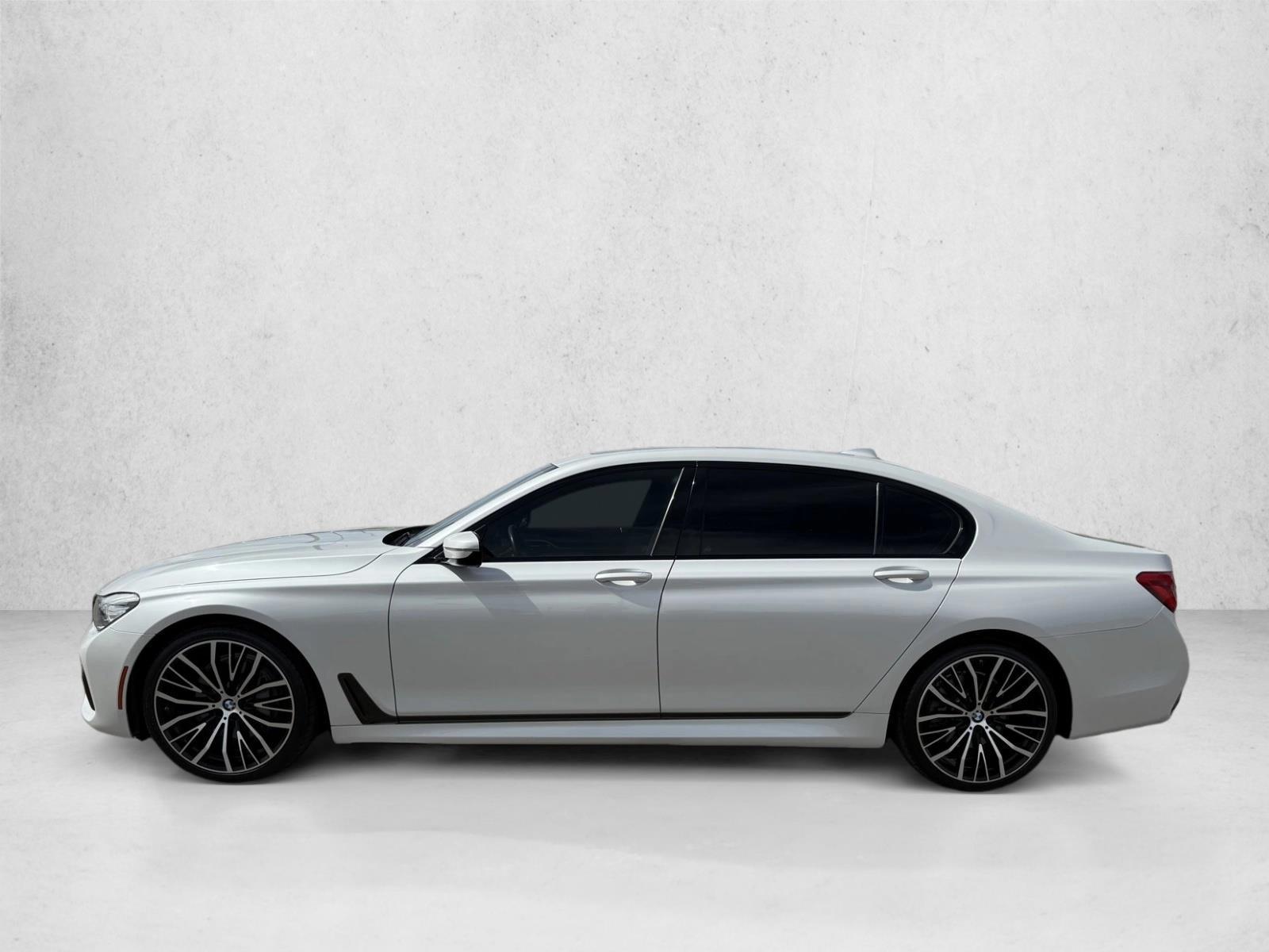 Thumbnail: 2019 BMW 7 Series - 2
