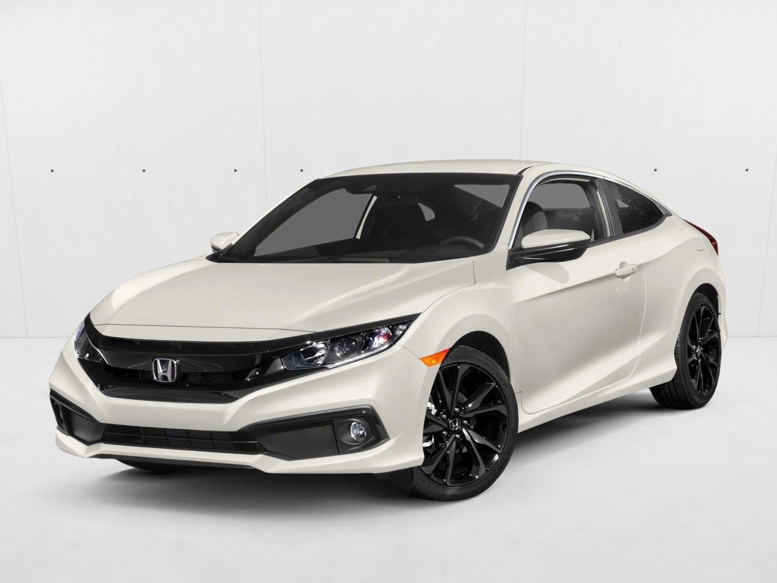 2019 Honda Civic Sport CVT's photo