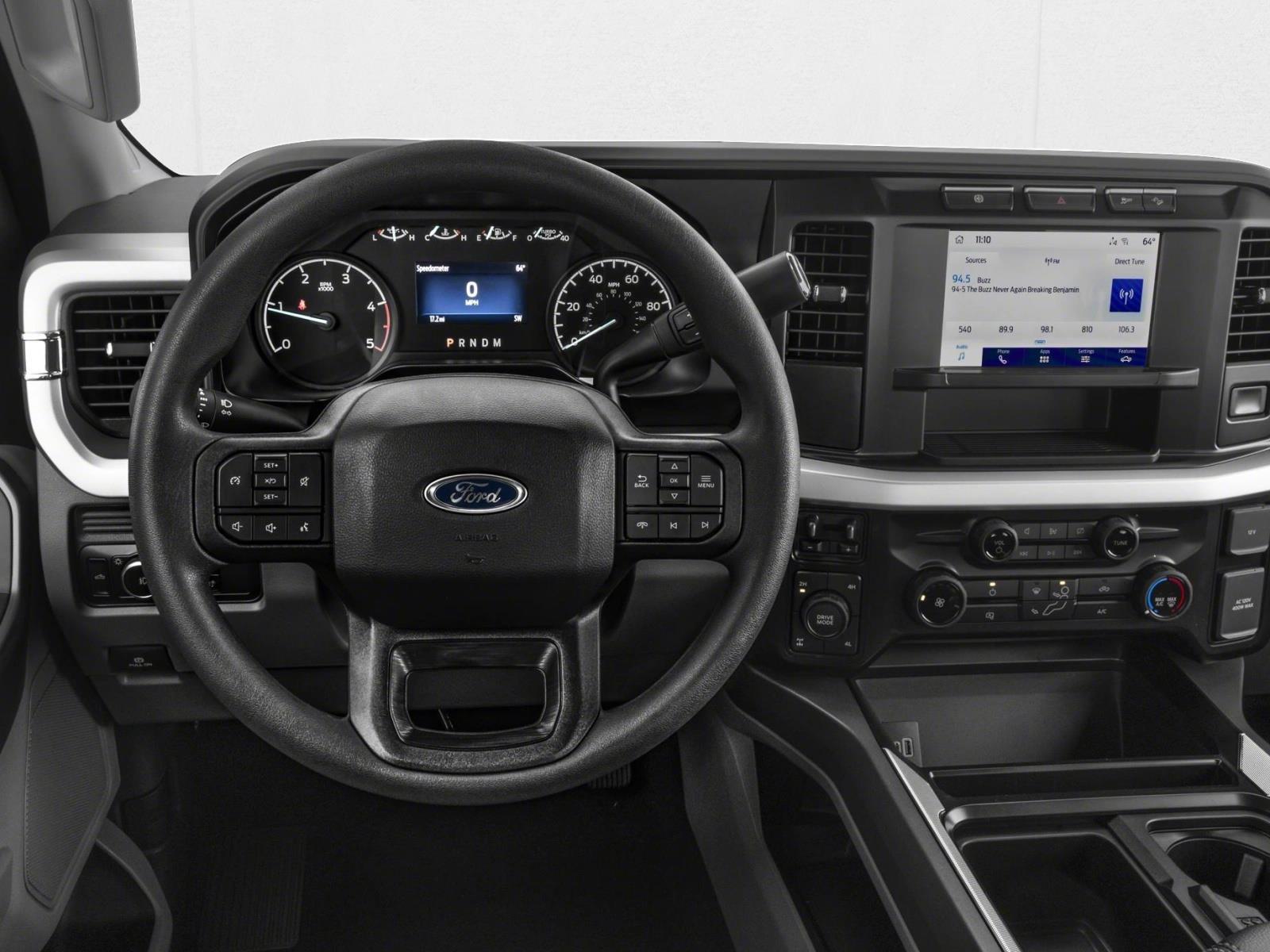 2026 Ford Super Duty F-350 SRW