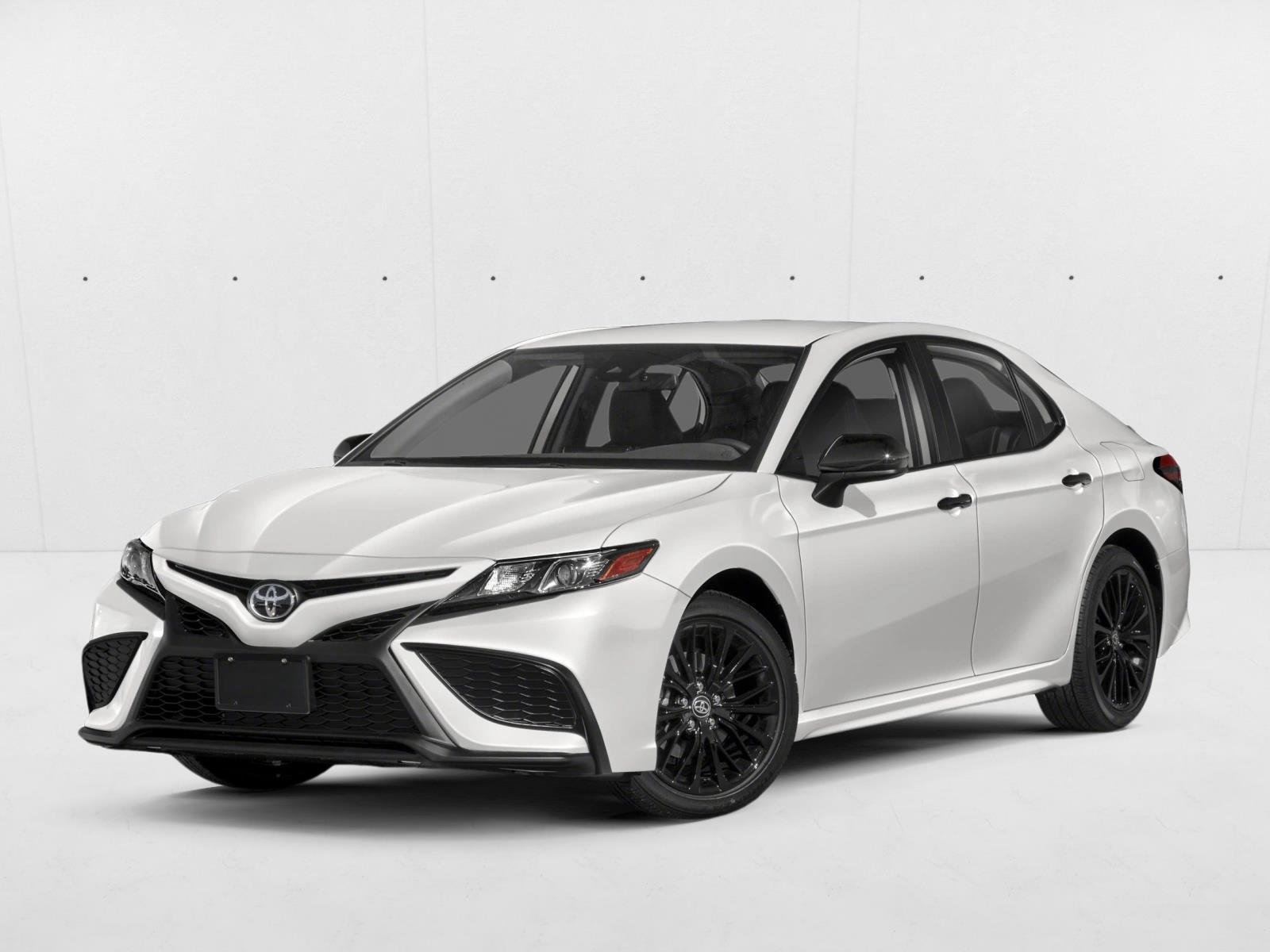 2021 Toyota Camry 2.5 Auto SE Nightshade's photo