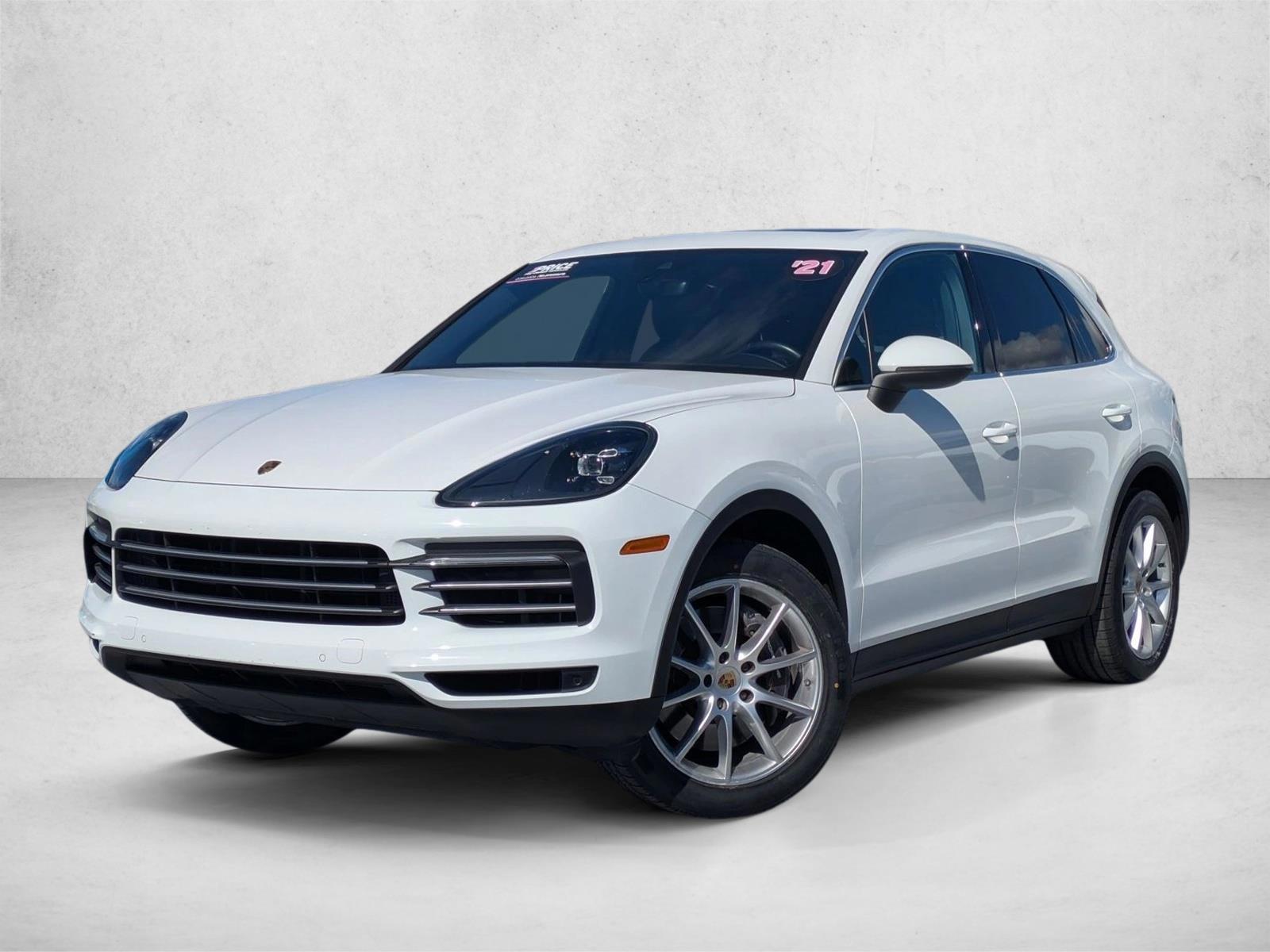 Thumbnail: 2021 Porsche Cayenne - 1