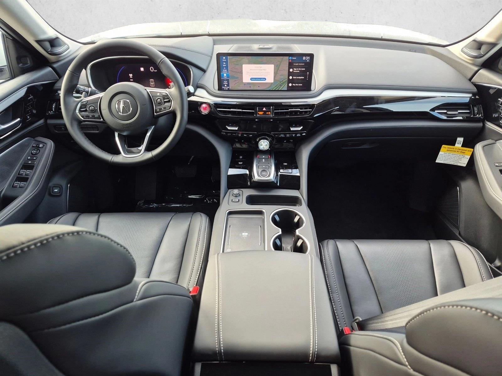 Thumbnail: 2026 Acura MDX - 3