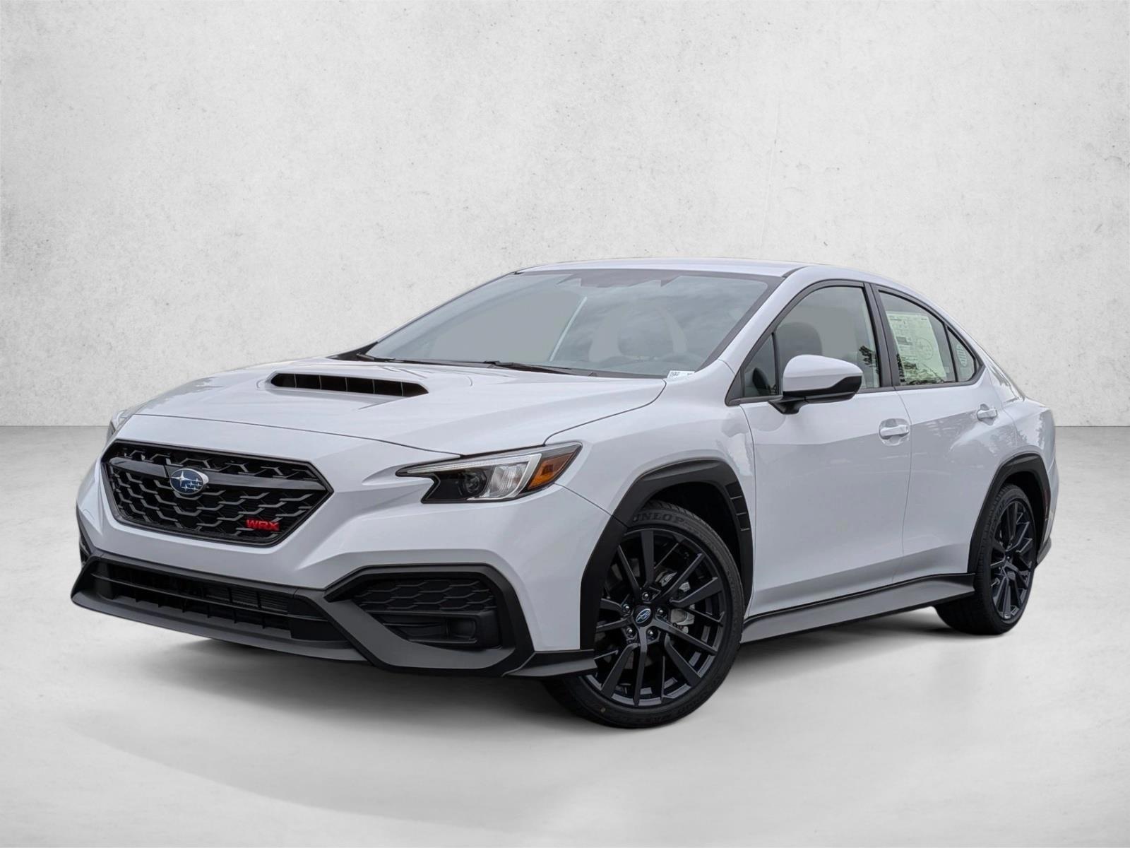 2026 Subaru WRX