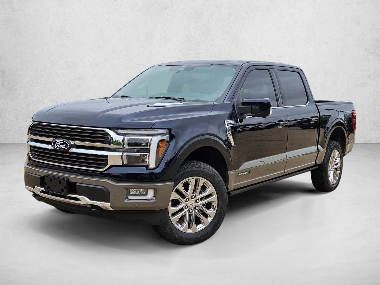Thumbnail: 2026 Ford F-150 - 1