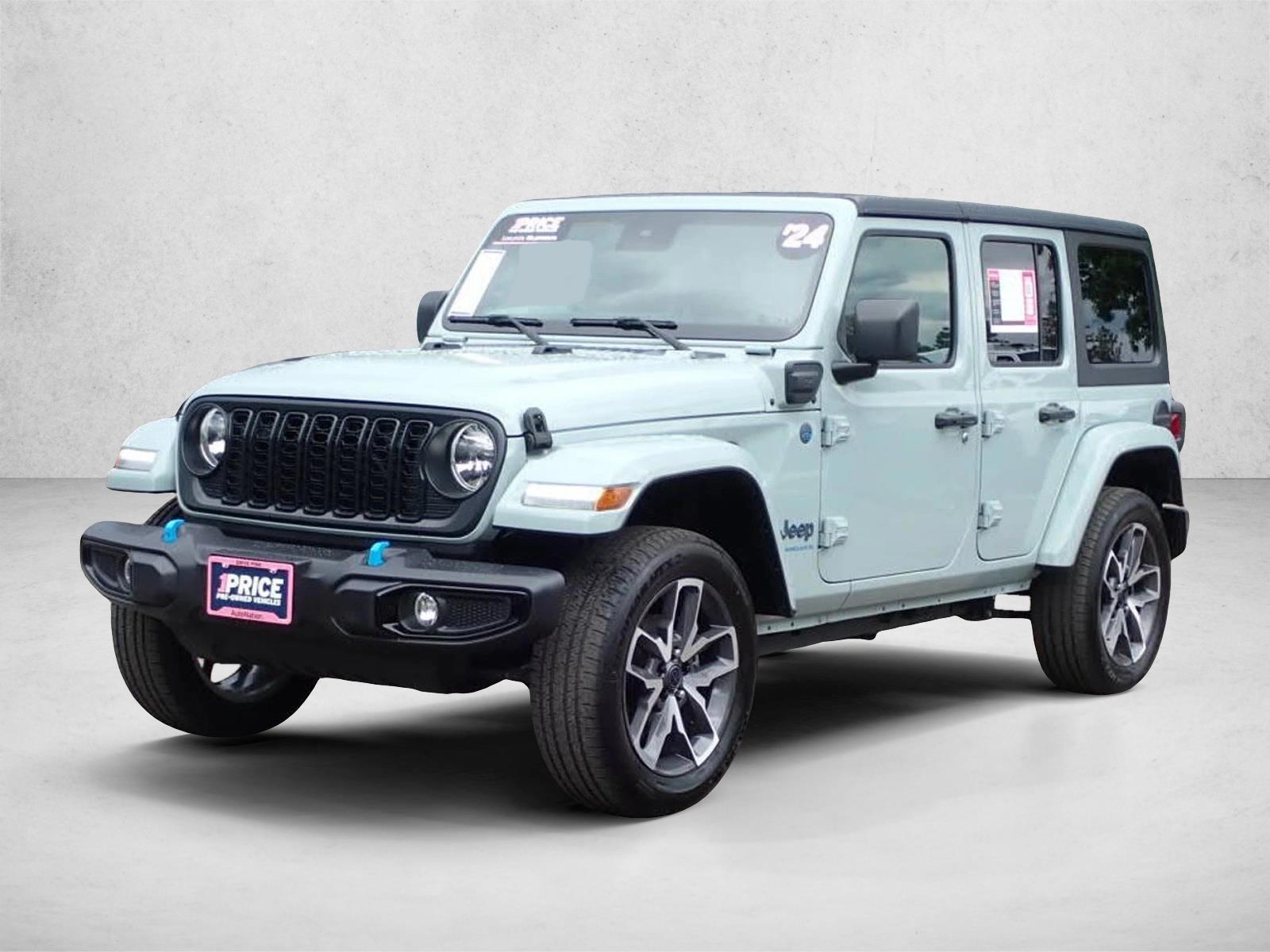 Thumbnail: 2024 Jeep Wrangler - 1