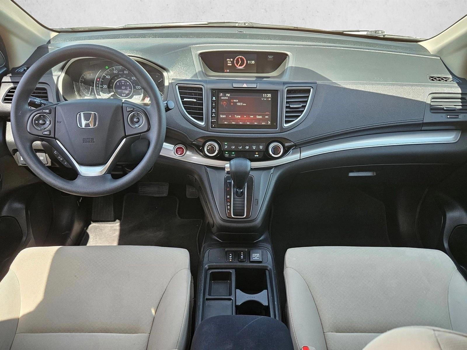 Thumbnail: 2015 Honda CR-V - 3