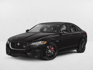 2017 Jaguar XF
