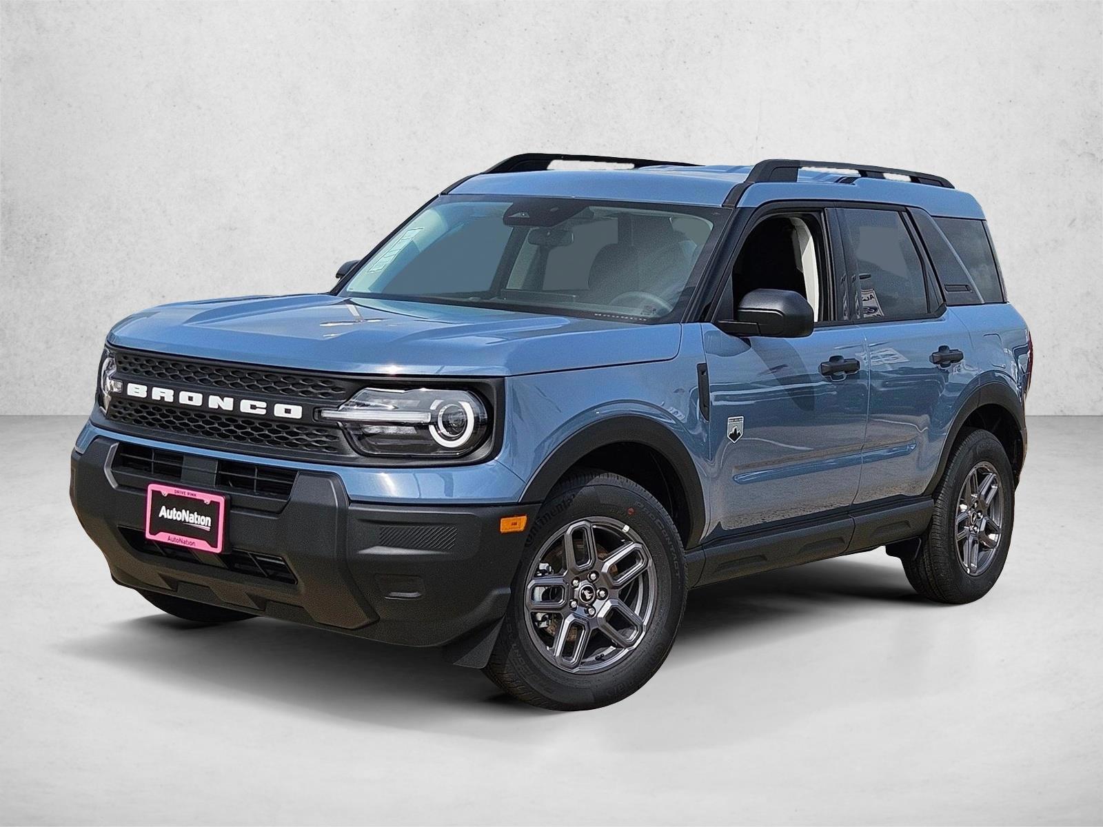 Thumbnail: 2026 Ford Bronco Sport - 1