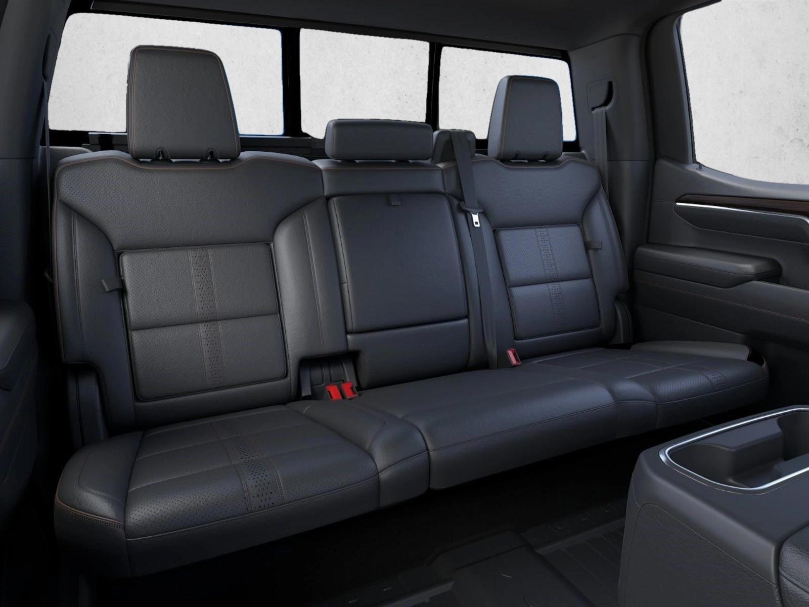 2026 Chevrolet Silverado 1500 High Country - Photo 17