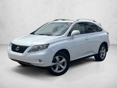 2010 Lexus RX 350 -
                  Tucson, AZ