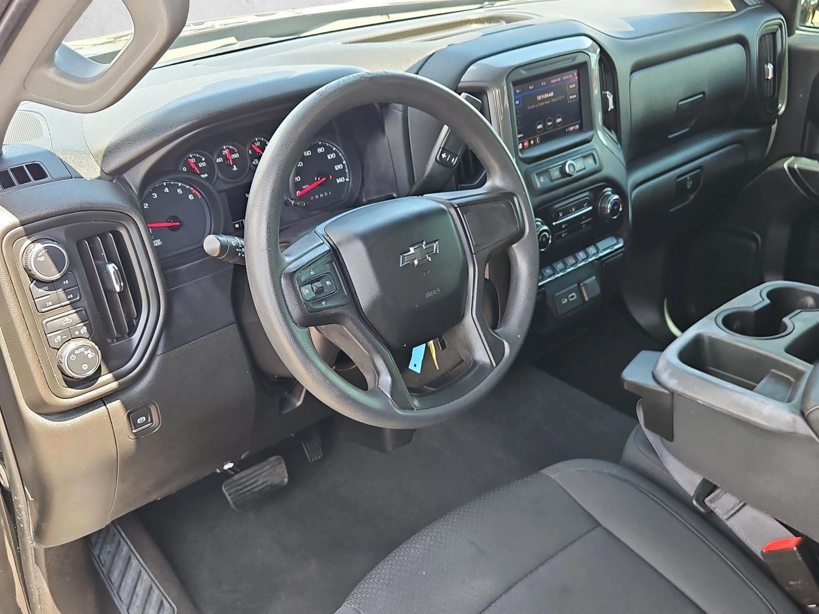 2021 Chevrolet Silverado 1500 Custom - Photo 14