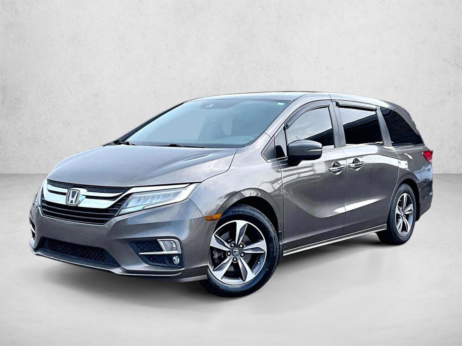 2018 Honda Odyssey Touring