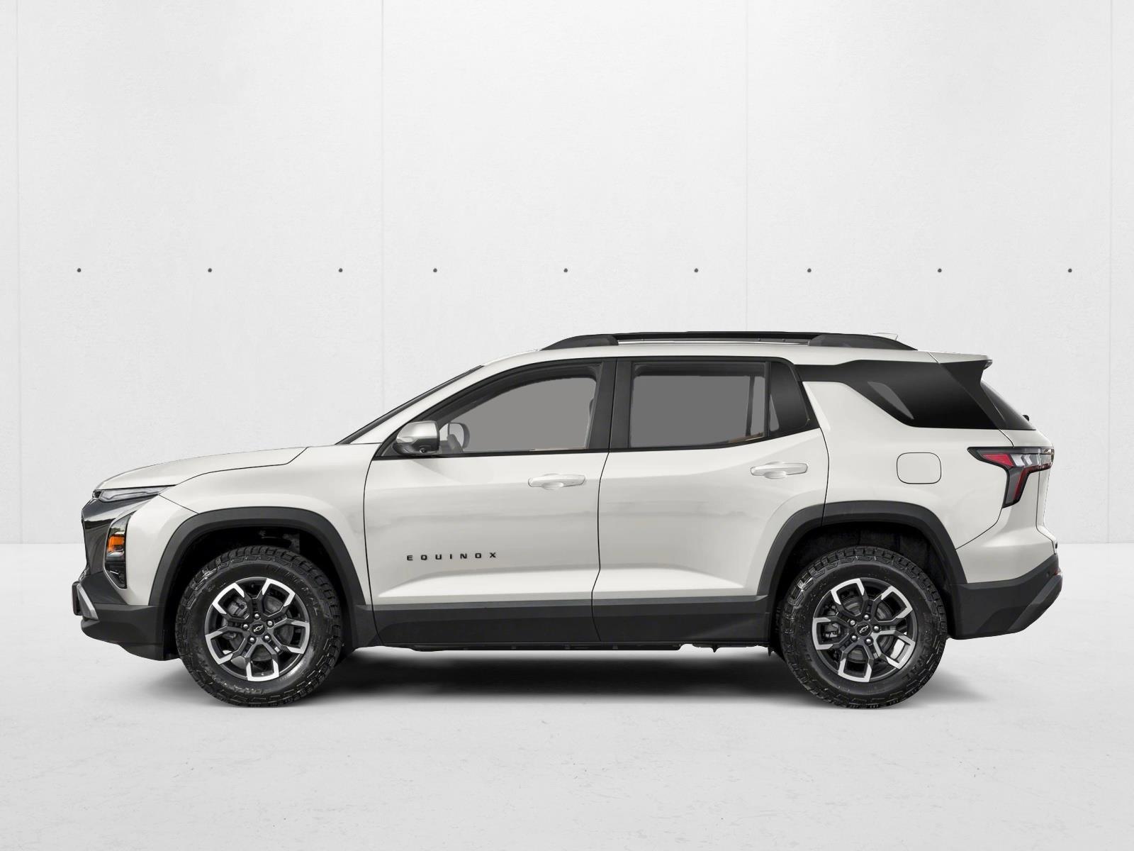 Thumbnail: 2026 Chevrolet Equinox - 2