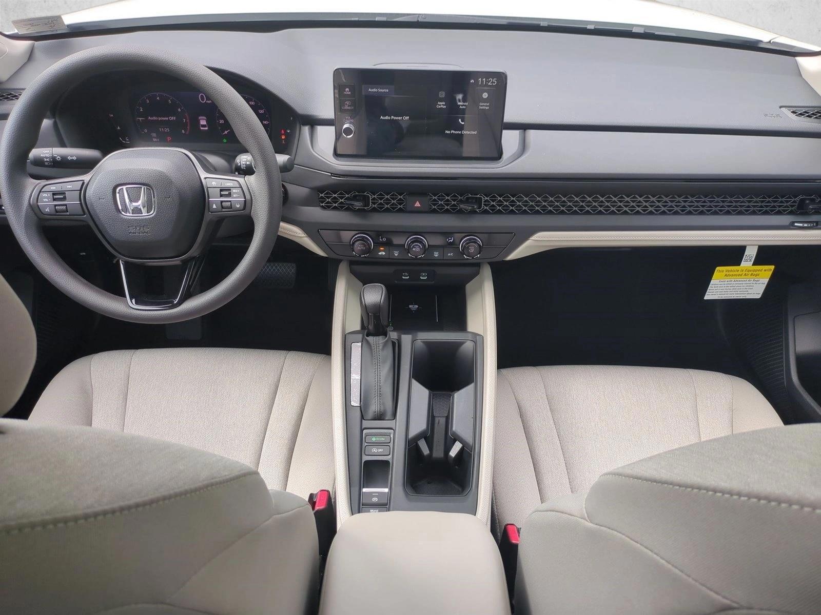 Thumbnail: 2026 Honda Accord - 4