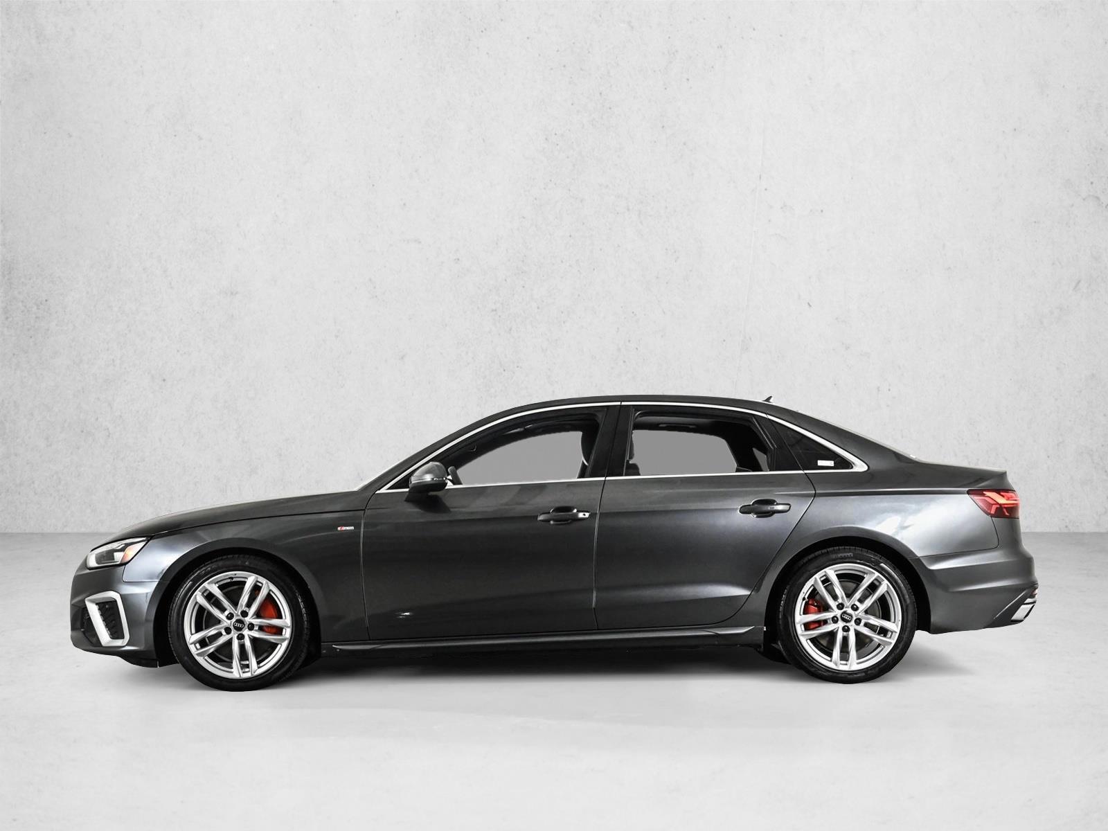 Thumbnail: 2020 Audi A4 - 2