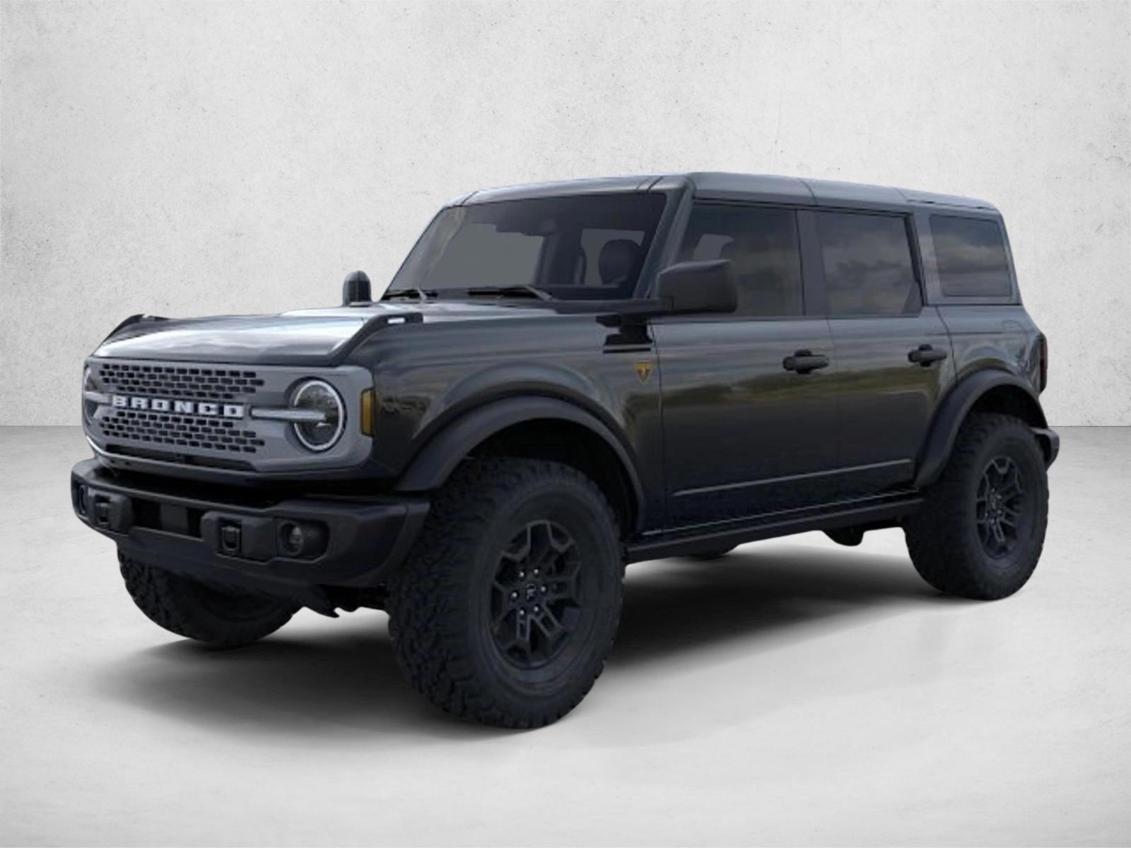 Thumbnail: 2026 Ford Bronco - 1