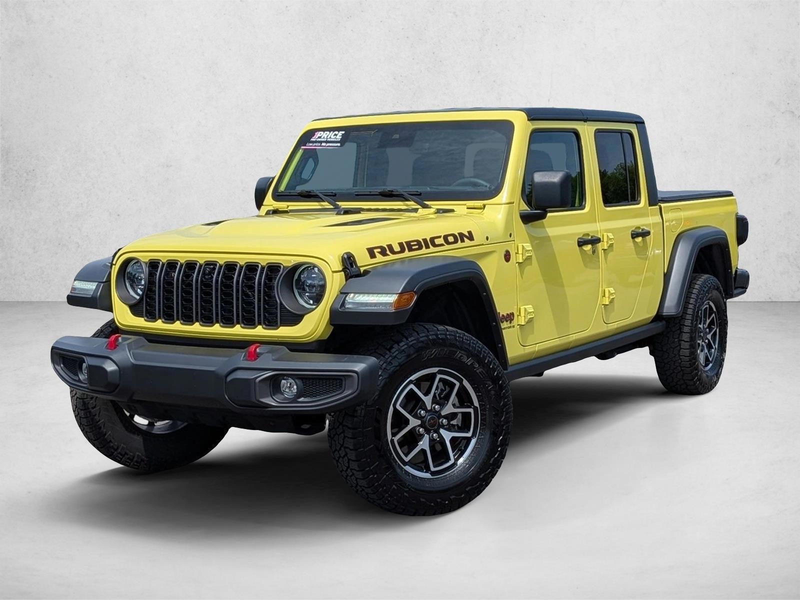 Thumbnail: 2024 Jeep Gladiator - 1
