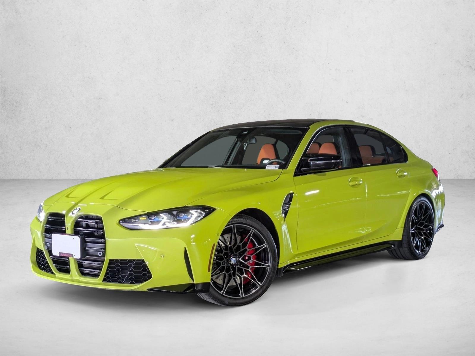 Thumbnail: 2023 BMW M3 - 1