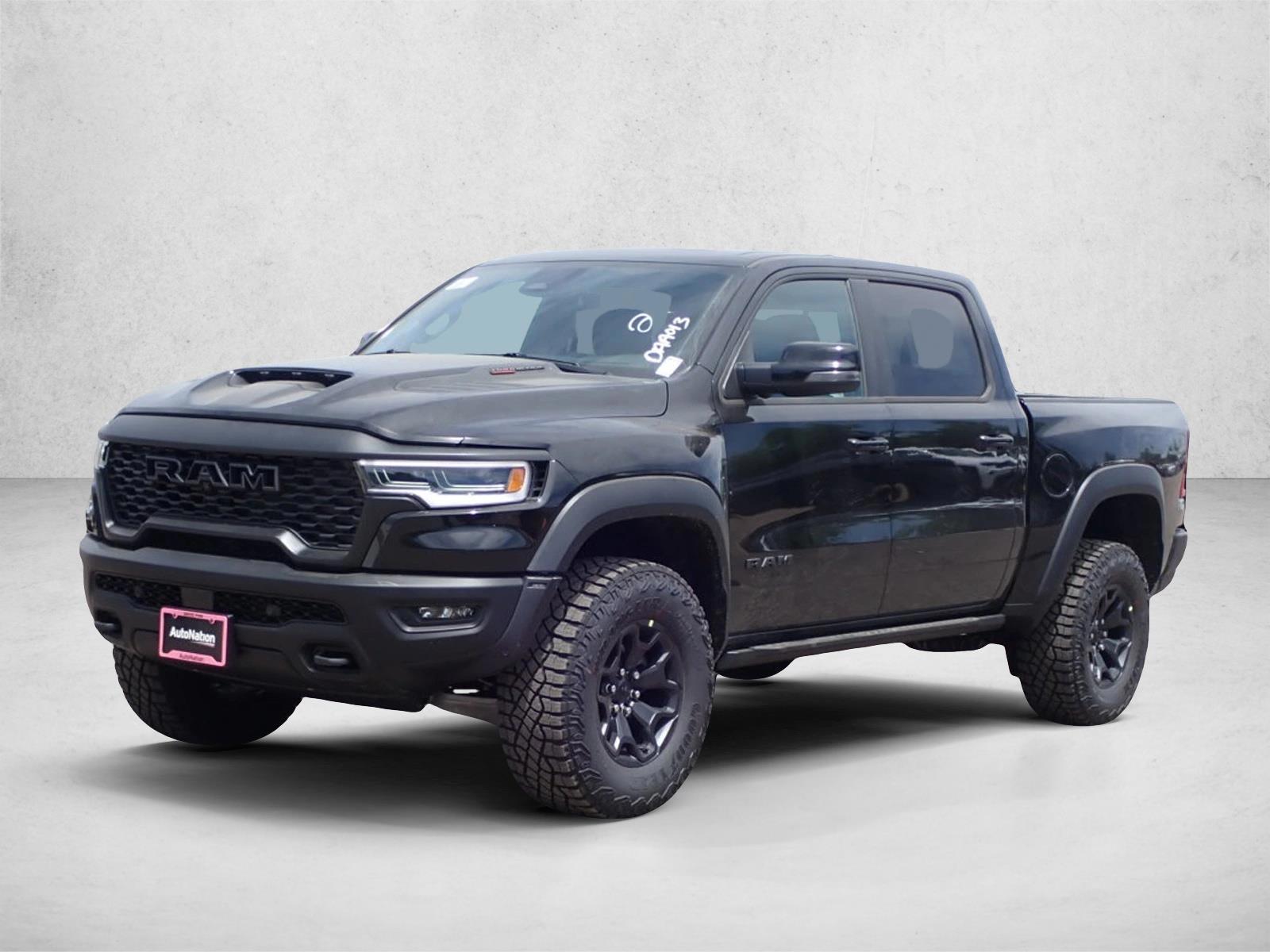 Thumbnail: 2026 RAM 1500 - 1